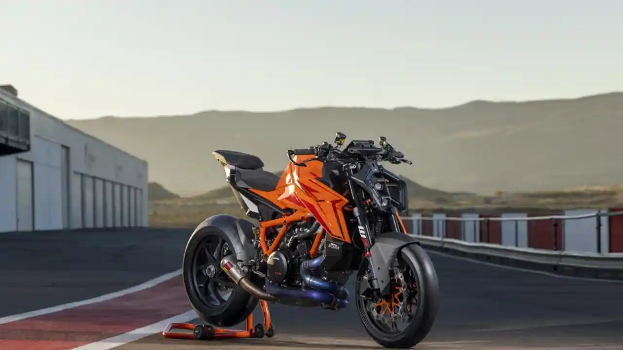 KTM 1390 Super Duke R