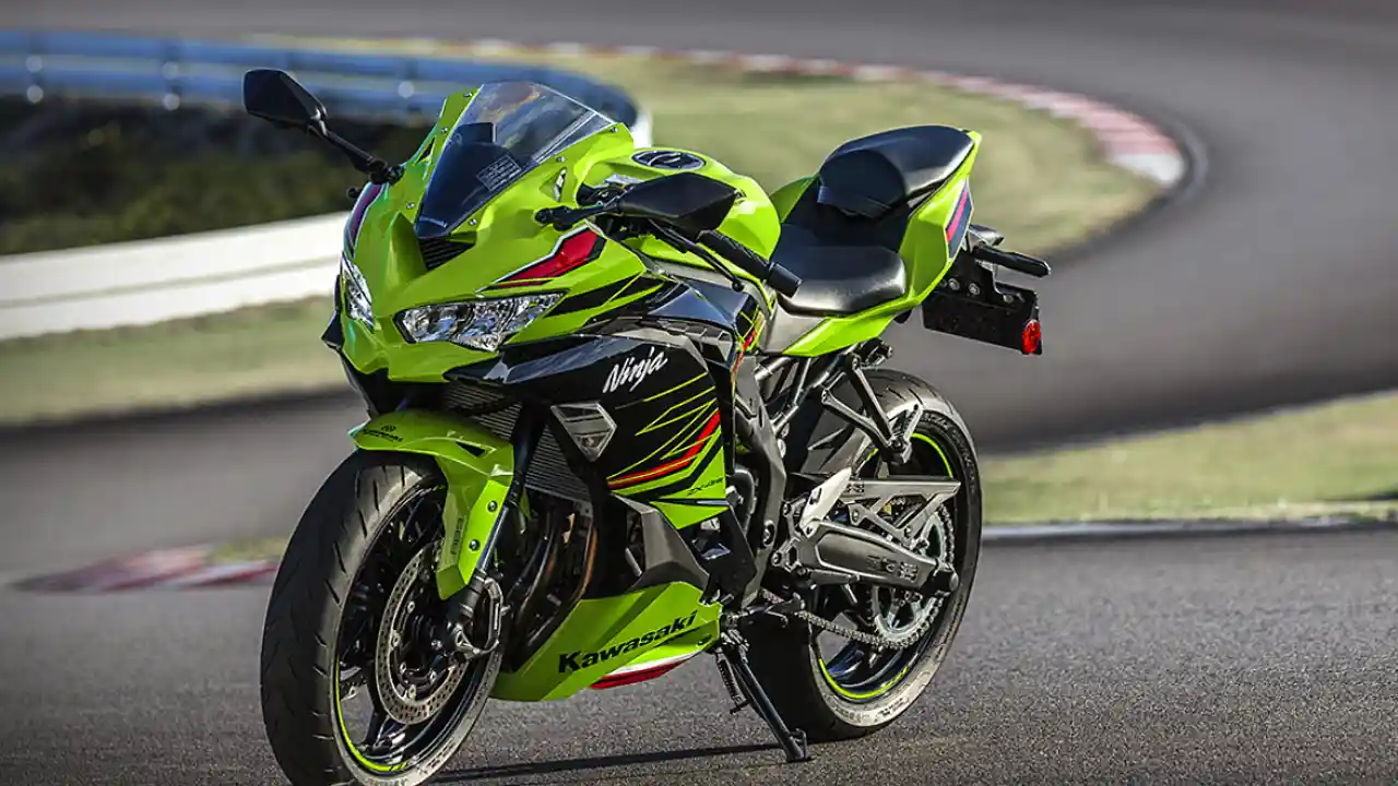 Kawasaki Ninja ZX-4RR