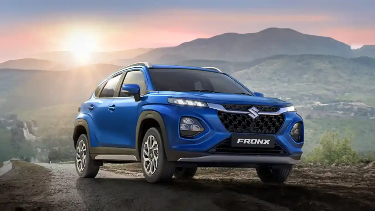 Maruti Fronx