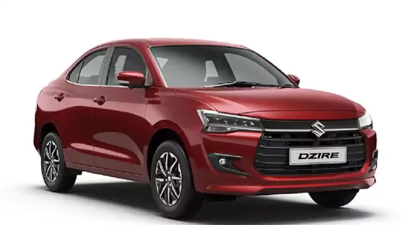 Maruti Suzuki Dzire