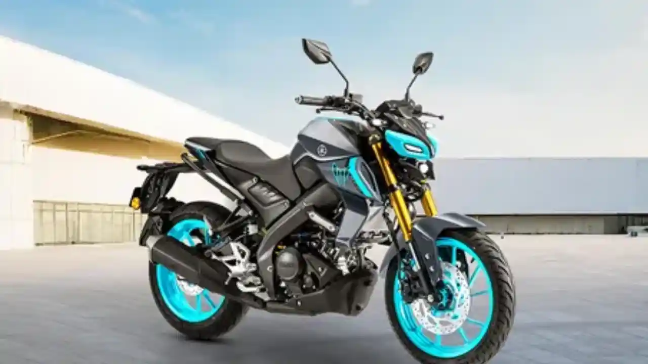 Yamaha MT 15 V2